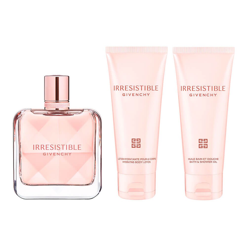 Kit Coffret Givenchy Irresistible Feminino Eau de Parfum